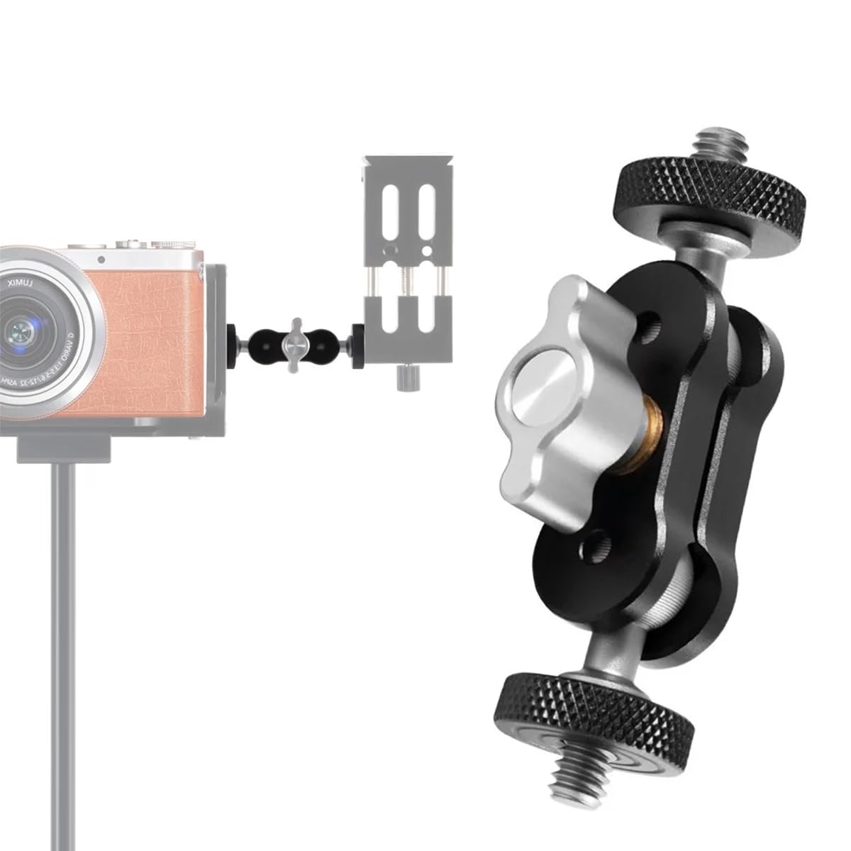 Verilux Aluminum Alloy Magic Arm Universal Adjustment Verilux Aluminum Alloy Magic Arm Universal Adjustment